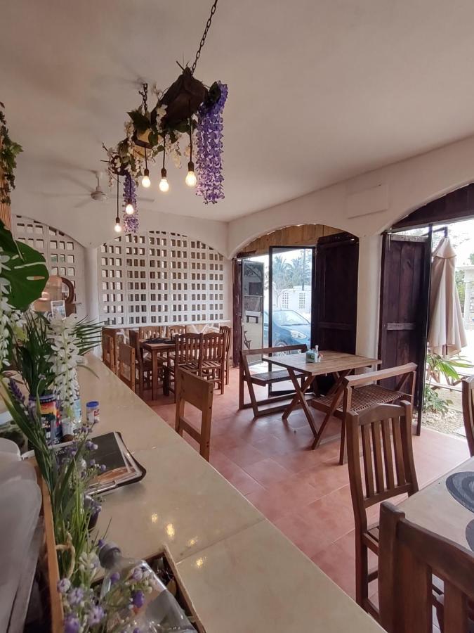 Villa Gabriela Celestun -Hotel & Restaurant Экстерьер фото